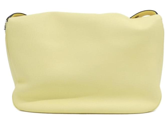 Borsa a tracolla Gucci Horsebit 1955 Giallo - vista 2