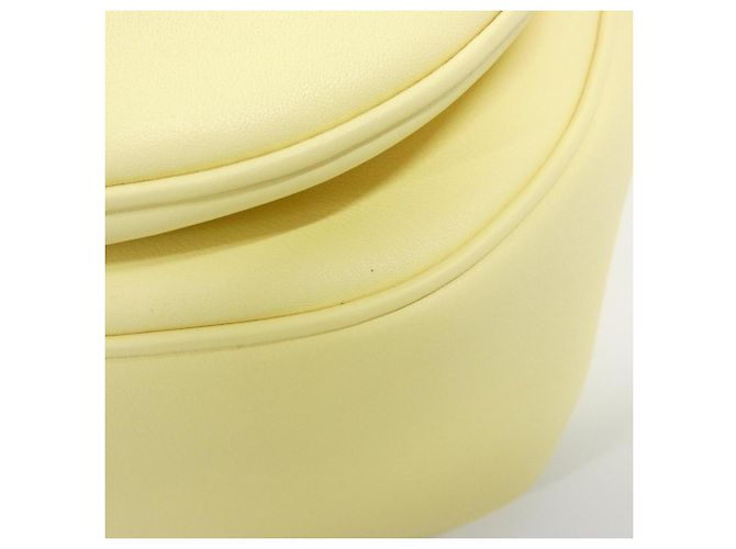 Borsa a tracolla Gucci Horsebit 1955 Giallo - vista 4