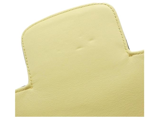 Borsa a tracolla Gucci Horsebit 1955 Giallo - vista 8