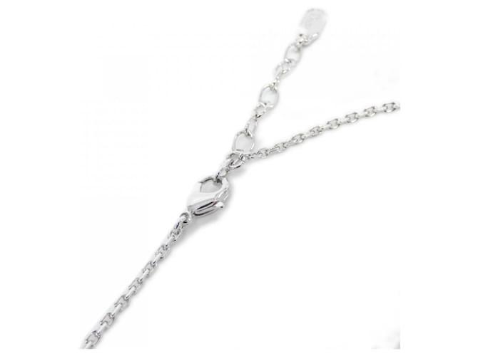 Collana Christian Dior CD DISCO Argento - vista 4