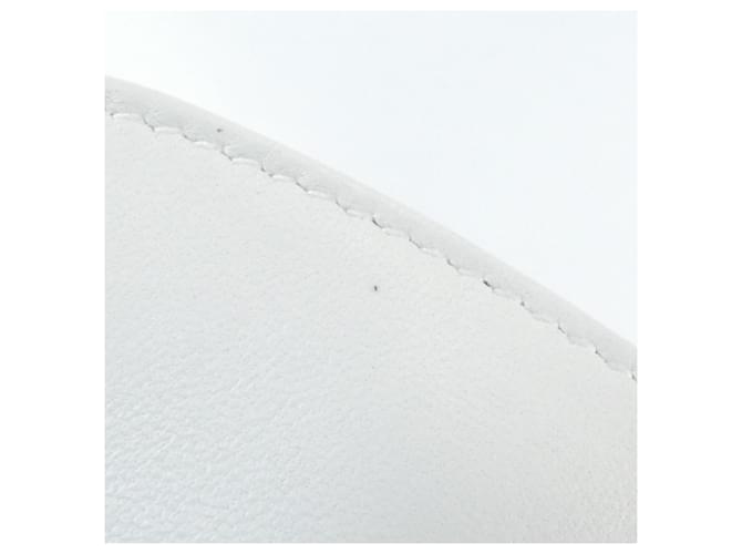 Borsa Christian Dior Lady Mini Bianco - vista 9