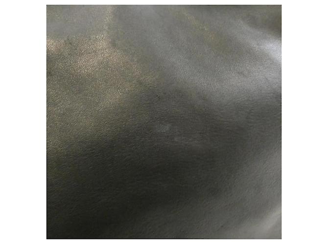 Borsa Loewe Flamenco Nero - vista 5