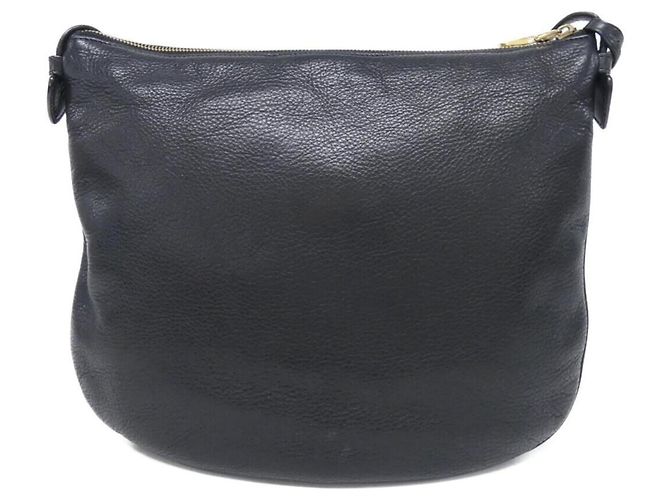 Loewe Heritage 377 79 A45 Schultertasche Schwarz - Ansicht 2