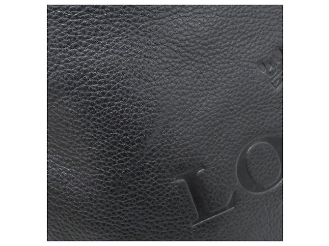 Loewe Heritage 377 79 A45 Schultertasche Schwarz - Ansicht 4