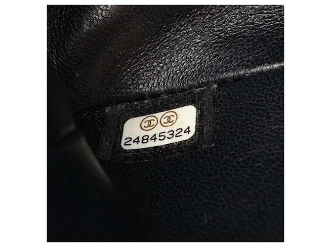 Borsa a tracolla Chanel Boy Small Nero - vista 5