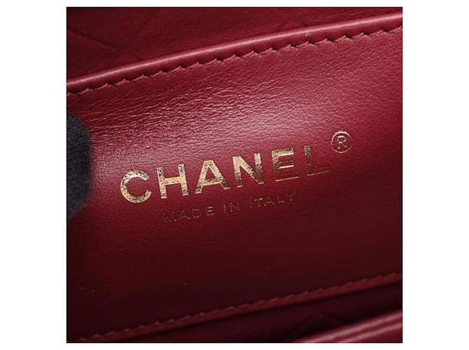 Timeless Borsa Chanel Matelassé Black Nero - vista 4