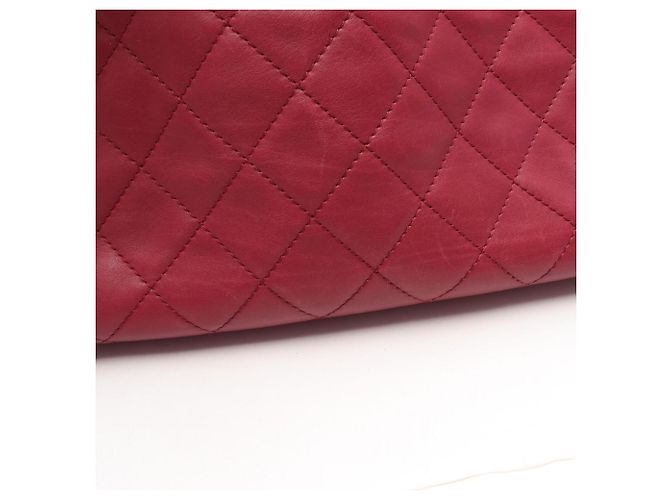 Chanel Matelassé 2-Way Tote Bag Pink - Ansicht 12