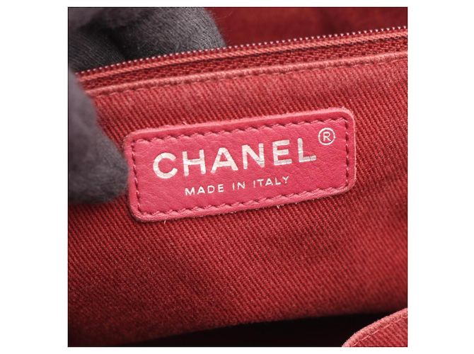 Chanel Matelassé 2-Way Tote Bag Pink - Ansicht 4