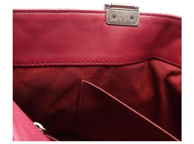 Chanel Matelassé 2-Way Tote Bag Pink - Ansicht 7