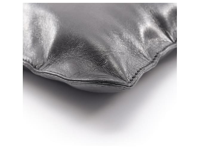 Borsa Tote Loewe Anagram Nero - vista 5