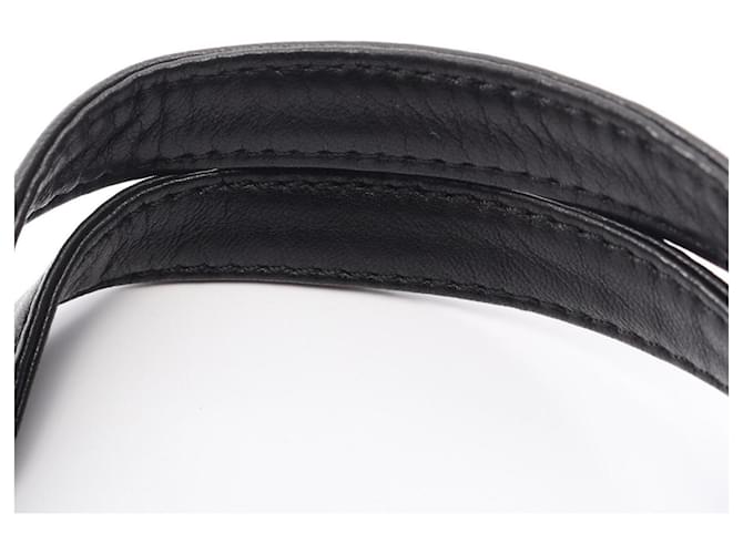 Borsa Tote Loewe Anagram Nero - vista 7
