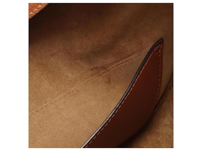 Borsa a tracolla Loewe Luna Marrone - vista 11