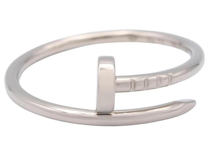 Cartier Juste un Clou Ring Silber - Ansicht 2