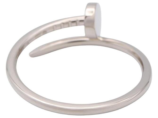 Cartier Juste un Clou Ring Silber - Ansicht 3