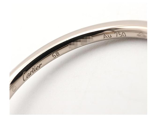 Cartier Juste un Clou Ring Silber - Ansicht 4
