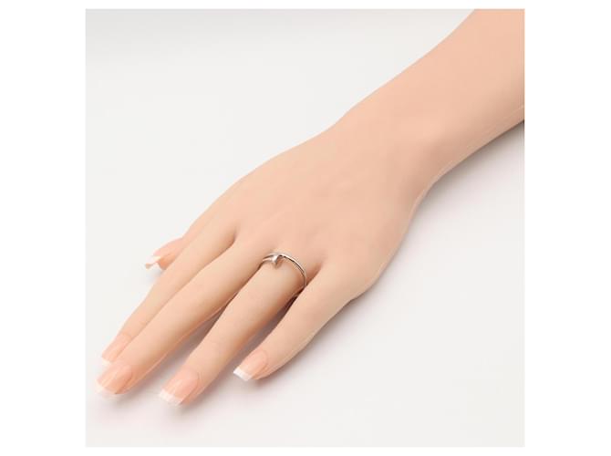 Cartier Juste un Clou Ring Silber - Ansicht 7
