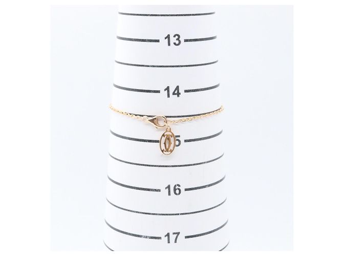 Bracelet Cartier d'Amour SM Doré - vue 6