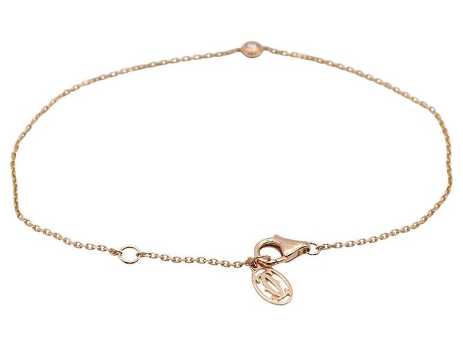 Bracciale Cartier d'Amour XS D'oro - vista 2