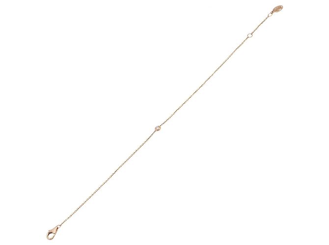 Bracciale Cartier d'Amour XS D'oro - vista 3
