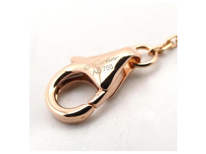 Bracciale Cartier d'Amour XS D'oro - vista 5
