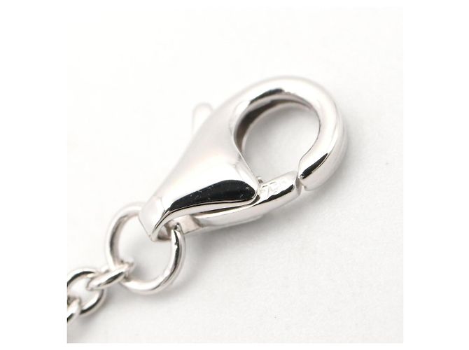 Bracciale Cartier Baby Love in oro bianco 18K Argento - vista 7