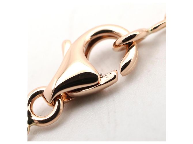 Collana Cartier Trinity Round Argento D'oro - vista 4