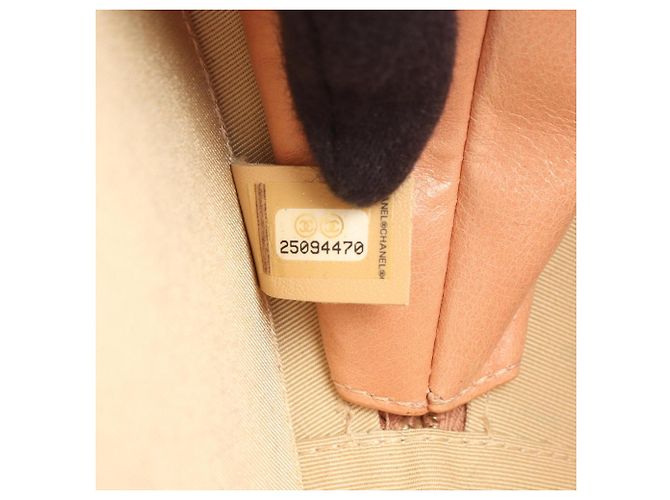 Chanel Coco Mark Round 2-Way Handtasche Pink - Ansicht 5