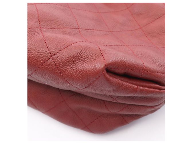 Zaino/Borsa Chanel Matelassé Bordò - vista 6