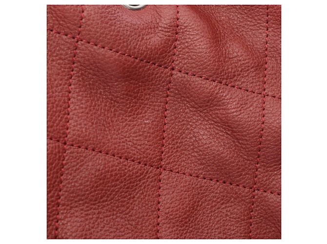 Zaino/Borsa Chanel Matelassé Bordò - vista 9
