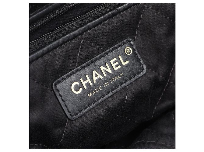 Zaino Chanel 22 Nero - vista 4