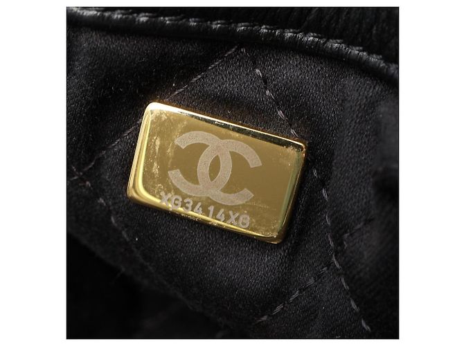 Zaino Chanel 22 Nero - vista 5