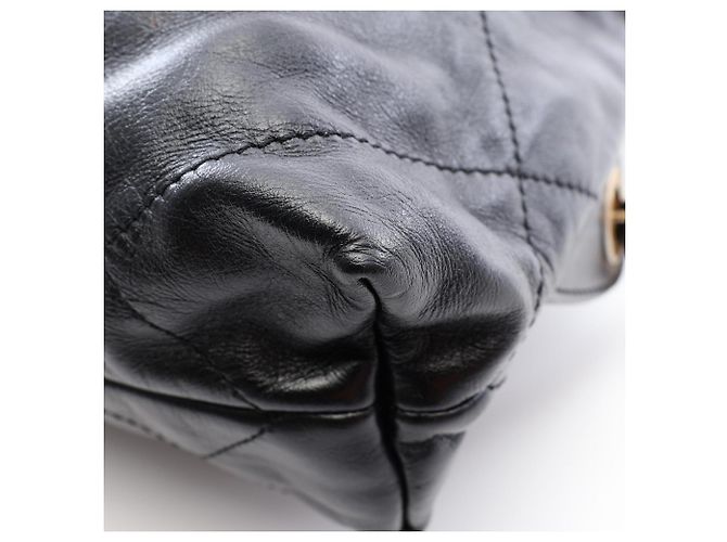 Zaino Chanel 22 Nero - vista 6