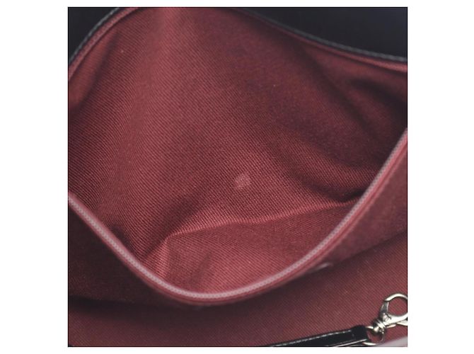Timeless Borsa a tracolla Chanel Matelassé con catena Nero - vista 6