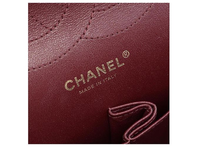 Timeless Borsa a tracolla Chanel Large Matelassé Classic Double Flap Nero - vista 4