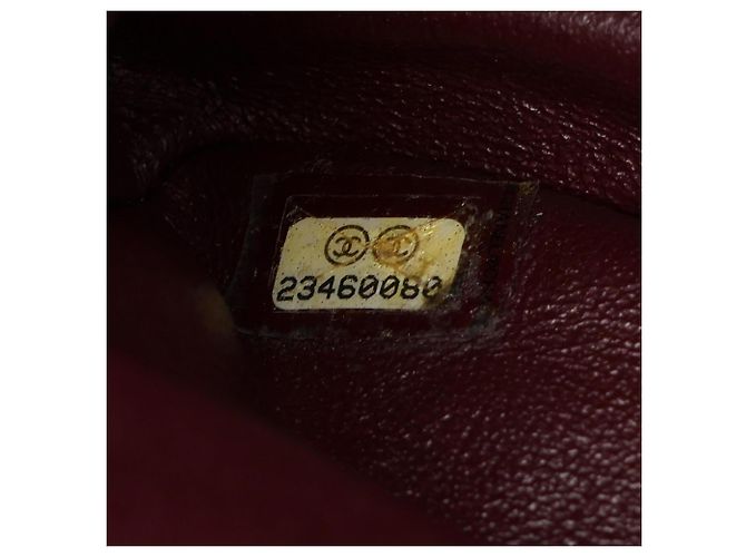 Timeless Borsa a tracolla Chanel Large Matelassé Classic Double Flap Nero - vista 5