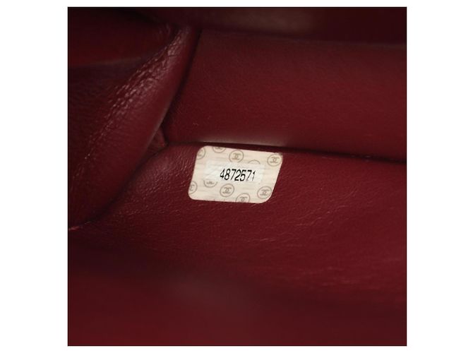 Borsa a tracolla Chanel Matelassé Single Flap Nero - vista 5