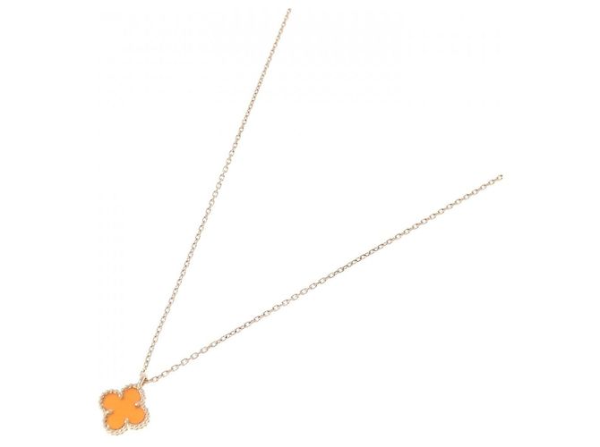 Collana Sweet Alhambra Van Cleef & Arpels - vista 2