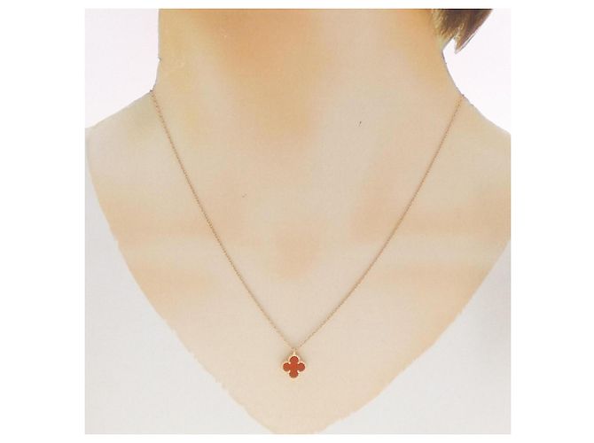Collana Sweet Alhambra Van Cleef & Arpels - vista 5