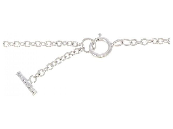 Tiffany & Co Bracciale con ciondolo Tiffany T Smile - vista 4