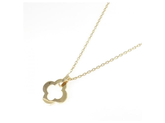 Collana Byzantine Alhambra Van Cleef & Arpels - vista 2