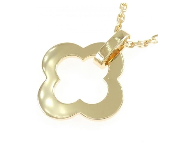 Collana Byzantine Alhambra Van Cleef & Arpels - vista 3