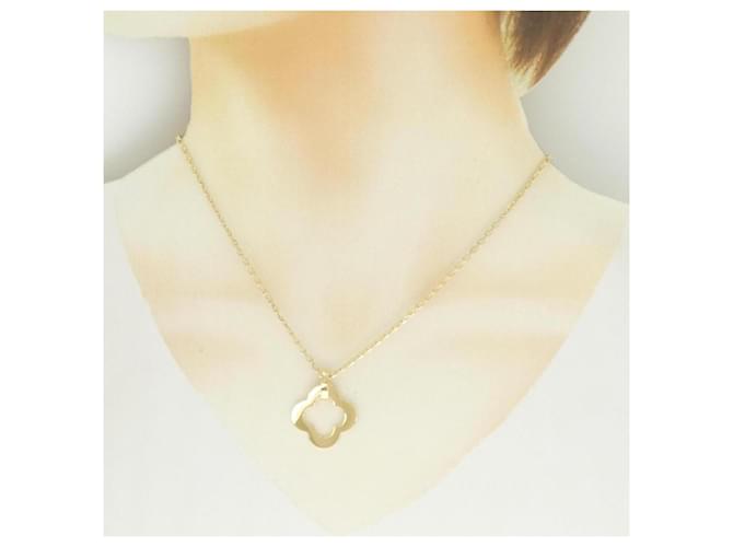 Collana Byzantine Alhambra Van Cleef & Arpels - vista 5