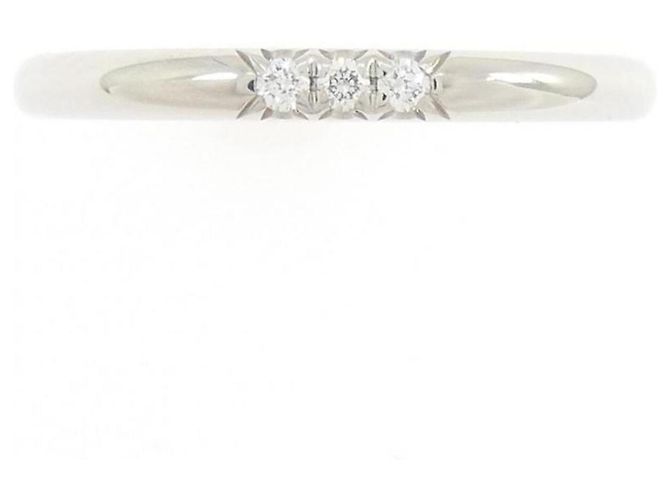 Tiffany & Co Tiffany Band Ring aus Platin 950 - Ansicht 2