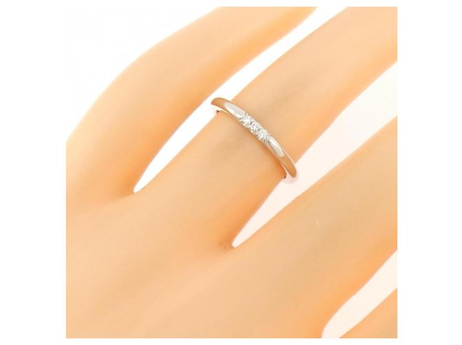 Tiffany & Co Tiffany Band Ring aus Platin 950 - Ansicht 5