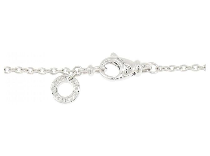 Bulgari Collana Croce Latina Bvlgari - vista 5