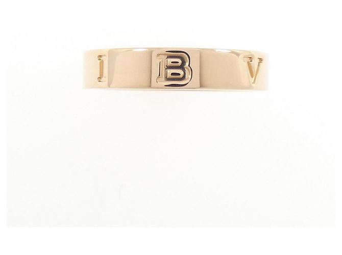 Bulgari Anello Bvlgari B.zero1 in oro rosa - vista 2