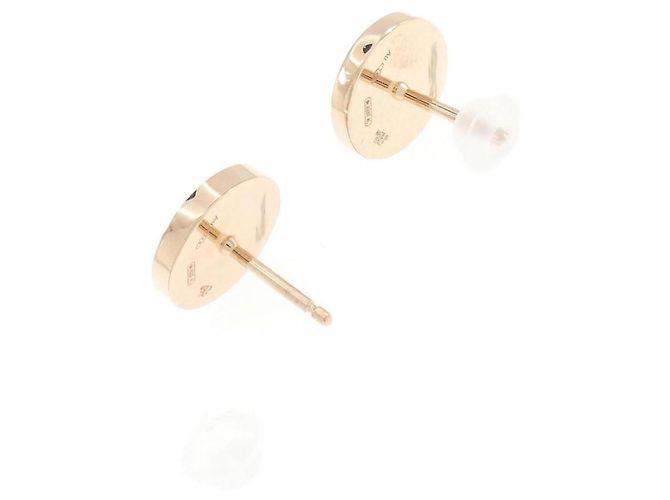 Bulgari Orecchini a lobo Bvlgari in oro rosa 18K - vista 3