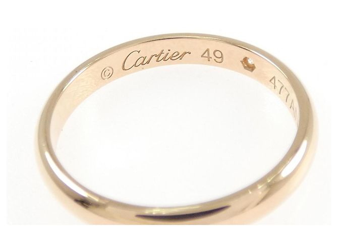 Cartier Ring aus 18K Roségold - Ansicht 3