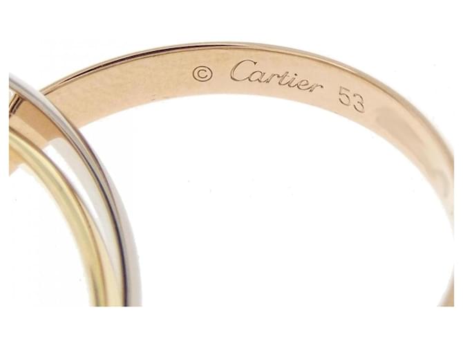 Cartier Trinity Small Ring - Ansicht 4
