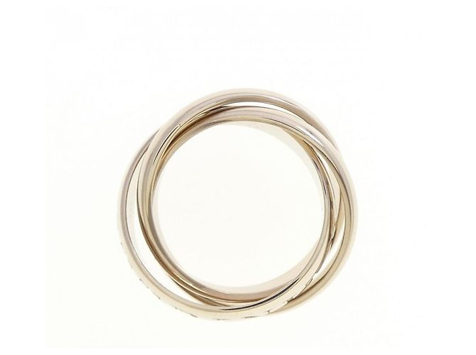 Cartier Trinity Ring Weihnachts-Limited Edition 1998 - Ansicht 2